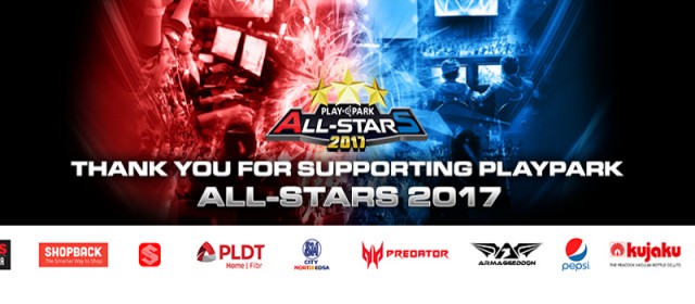 Playpark All-Stars 2017 ushers in a New Generation of Champions