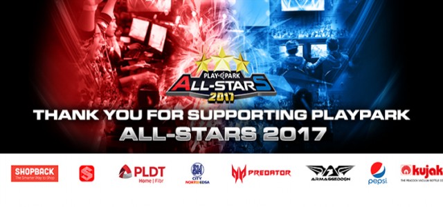 Playpark All-Stars 2017 ushers in a New Generation of Champions