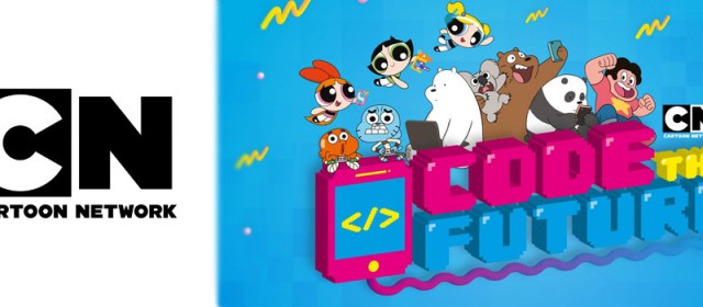 Cartoon Network Wants to Teach Coding To Kids