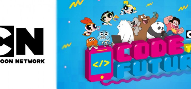 Cartoon Network Wants to Teach Coding To Kids