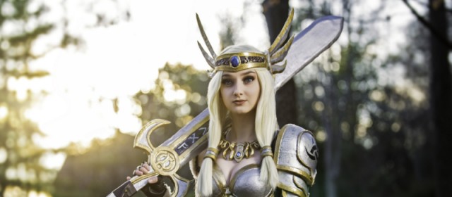 APCC 2017 | A quick interview with cosplayer Haiden Hazard