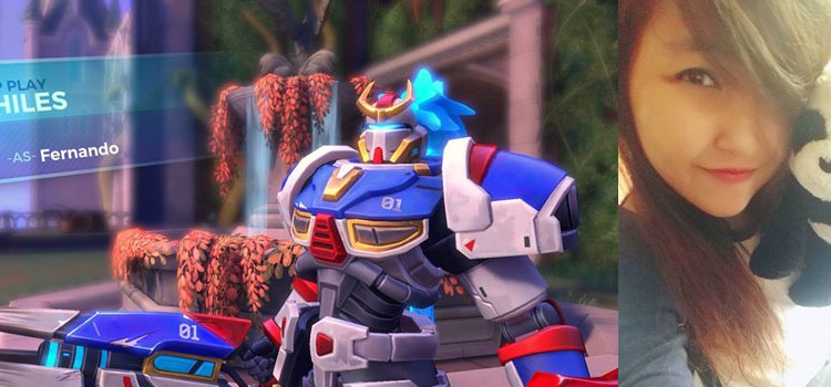 Paladins Player Spotlight: Shiles