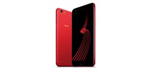 OPPO’s F3 Red Limited Edition is now available!