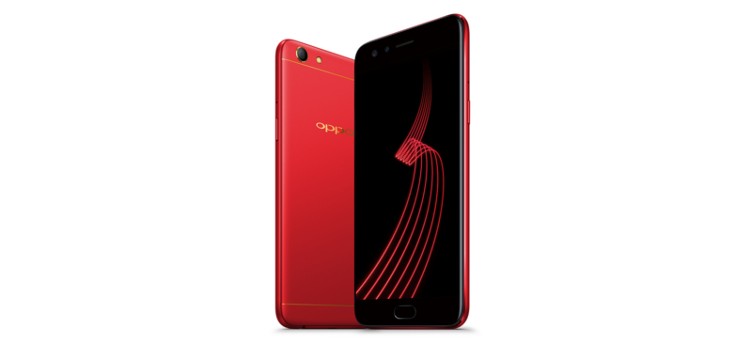 OPPO’s F3 Red Limited Edition is now available!