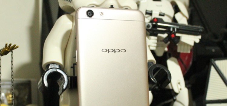 DAILY DRIVEN | OPPO F3