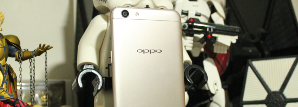 DAILY DRIVEN | OPPO F3