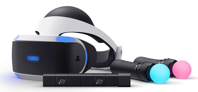 Sony Announces New PSVR Bundle Price
