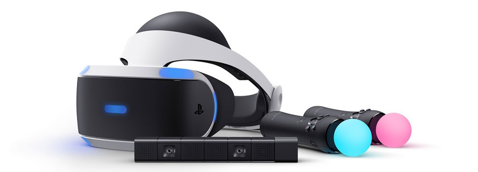 Sony Announces New PSVR Bundle Price