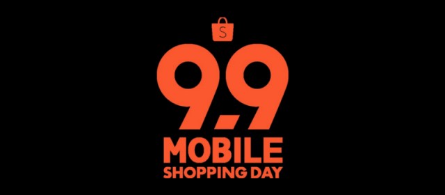 Shopee Kicks Off “Shopee 9.9 Mobile Shopping Day”, with up to 99% off on select items