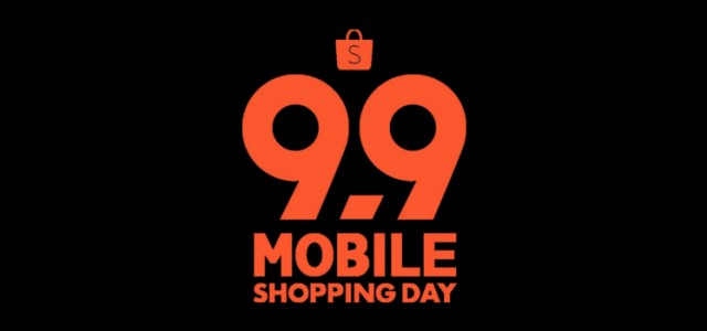 Shopee Kicks Off “Shopee 9.9 Mobile Shopping Day”, with up to 99% off on select items