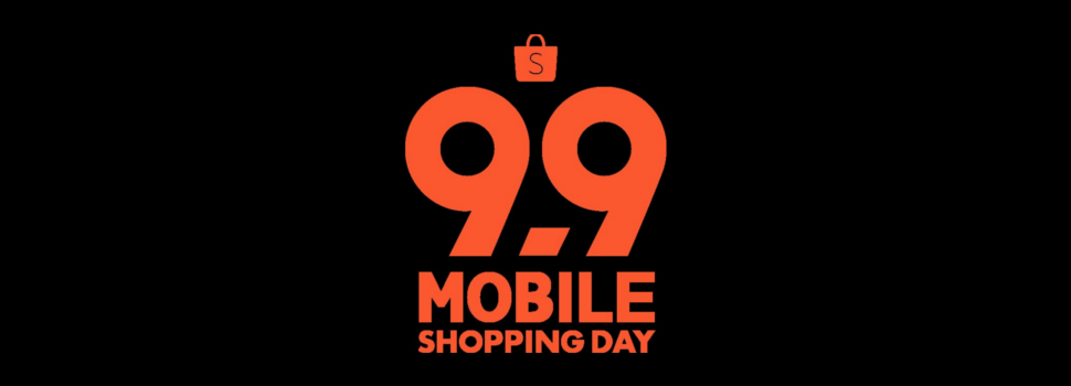 Shopee Kicks Off “Shopee 9.9 Mobile Shopping Day”, with up to 99% off on select items