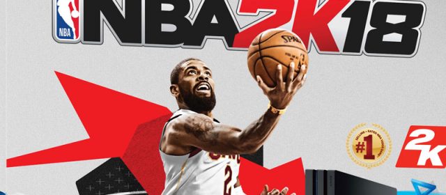 Sony launches NBA 2K18 PS4 bundle