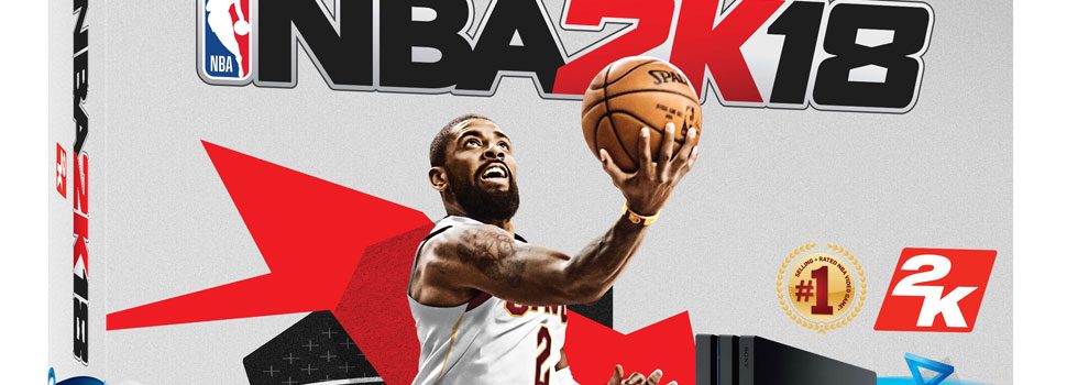 Sony launches NBA 2K18 PS4 bundle