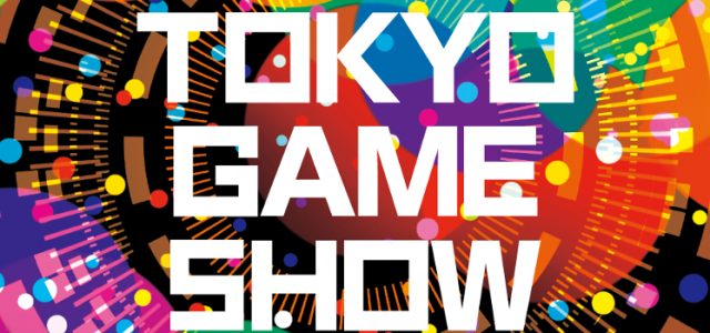 The public days of the Tokyo Game Show 2017 start today!