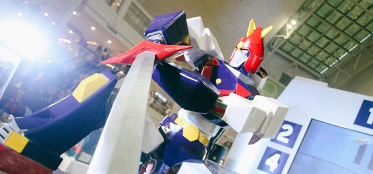 Giordano Celebrates Voltes V’s 40th Anniversary With New Collection