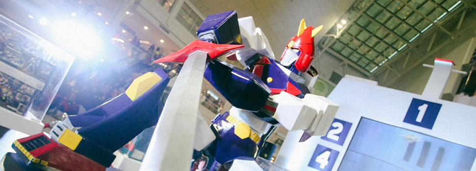Giordano Celebrates Voltes V’s 40th Anniversary With New Collection