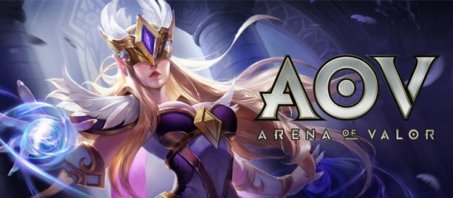 Arena of Valor’s 317 Day Gears Up for Big Rewards