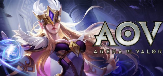 Arena of Valor’s 317 Day Gears Up for Big Rewards