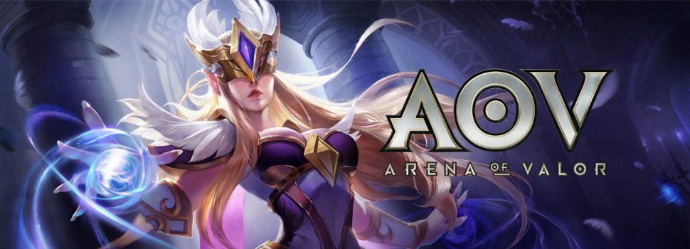 Arena of Valor’s 317 Day Gears Up for Big Rewards