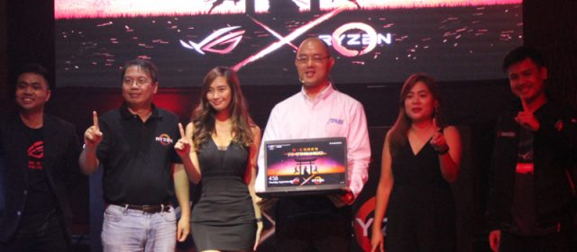 ASUS Republic of Gamers unveils the 8-core Ryzen-powered Strix GL702ZC