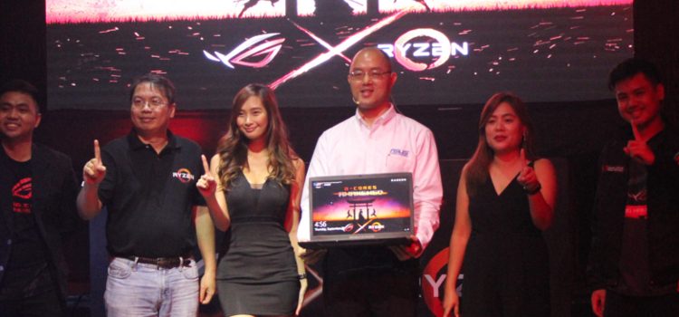 ASUS Republic of Gamers unveils the 8-core Ryzen-powered Strix GL702ZC