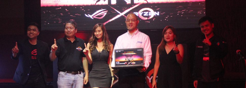 ASUS Republic of Gamers unveils the 8-core Ryzen-powered Strix GL702ZC