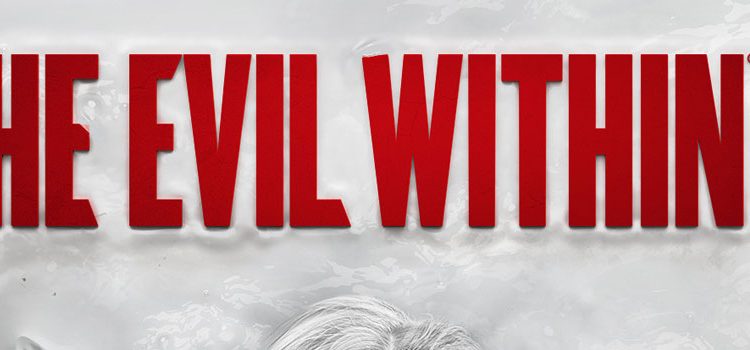 Evil Within 2 Will Be Available On Friday The 13th