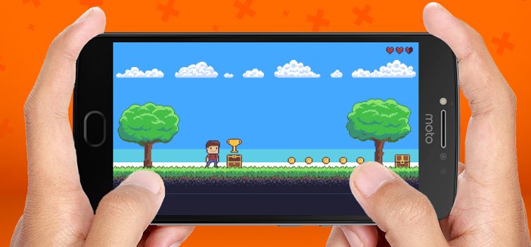 Moto E4 Plus empowers gamers to level up