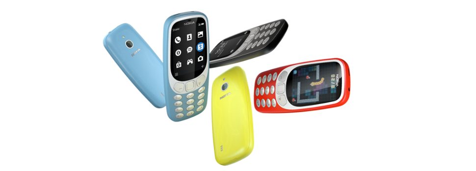 Nokia 3310 3G now available in the Philippines for P2,790