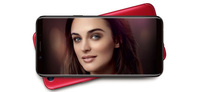 OPPO F5 soon to launch in Southeast Asia and India Market