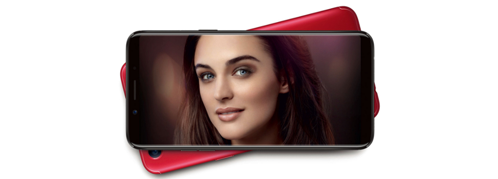 OPPO F5 soon to launch in Southeast Asia and India Market