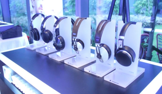Sennheiser brings their latest audio tech to the Philippines, including
