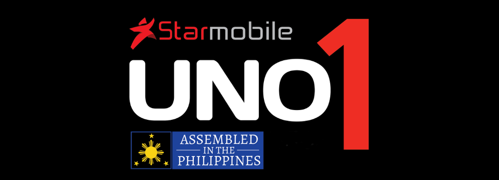 New Starmobile UNO B208 PH Edition and UNO B308 feature phones are proudly assembled in the Philippines