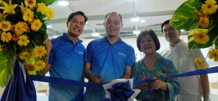 ASUS Philippines Celebrates Milestone Anew with First ZenFone Concept Store in Visayas Region