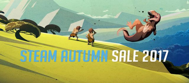 STEAM AUTUMN SALE 2017 | AAA Games For Less Than 1K