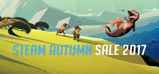 STEAM AUTUMN SALE 2017 | AAA Games For Less Than 1K