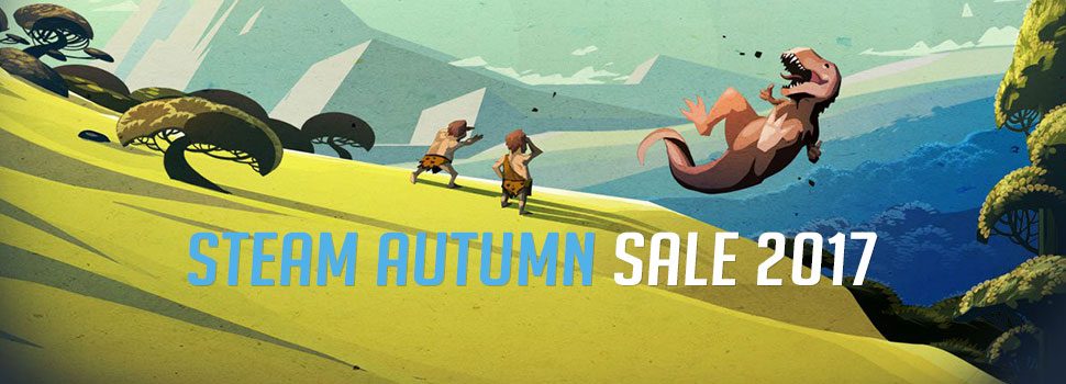 STEAM AUTUMN SALE 2017 | AAA Games For Less Than 1K