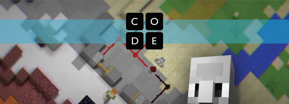 New Minecraft Hour of Code Tutorial Released, Minecraft: Education Edition Crosses 2 Million Licensed Users