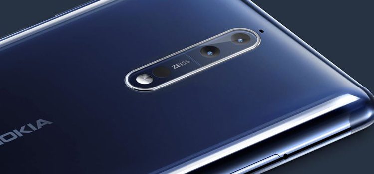 Android 8.0 Is Now Available For The Nokia 8