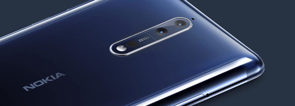 Android 8.0 Is Now Available For The Nokia 8