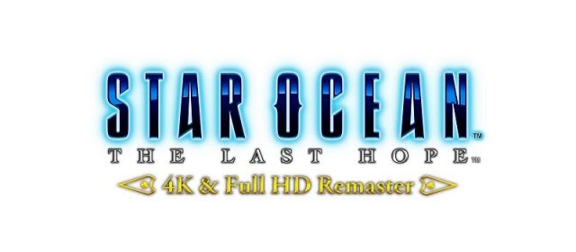 STAR OCEAN – THE LAST HOPE – 4K & Full HD Remaster now available!