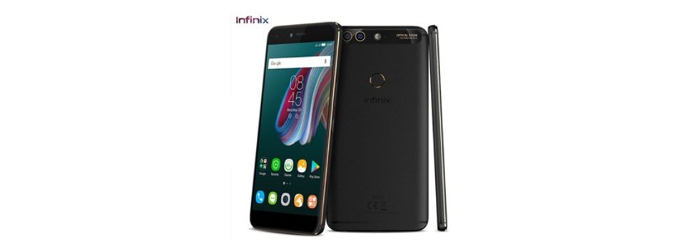 Shopee partners Infinix for exclusive launch of Infinix Zero 5 Pro