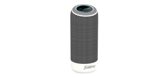JUMPU Ongaku-S Bluetooth Speaker With NFC Now Available