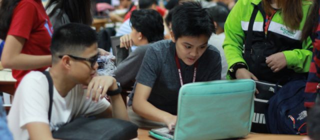 Microsoft, Ateneo, & ATRIEV host hackathon for the visually-impaired