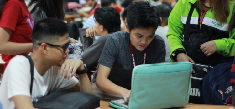 Microsoft, Ateneo, & ATRIEV host hackathon for the visually-impaired