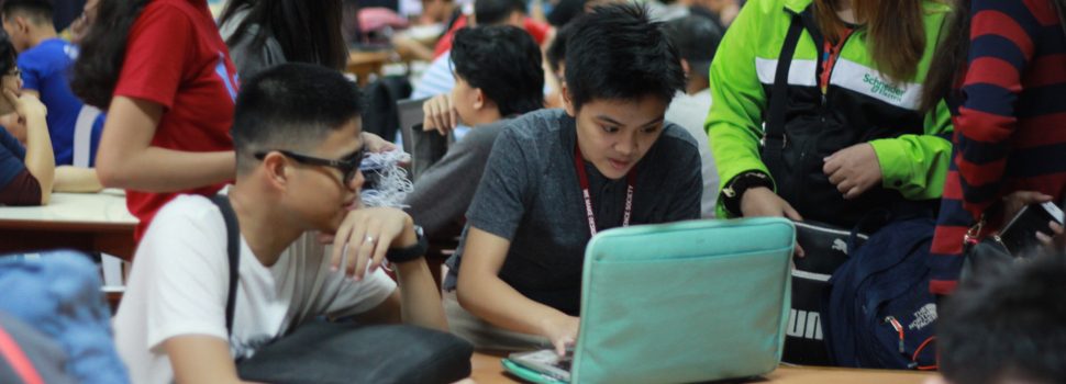 Microsoft, Ateneo, & ATRIEV host hackathon for the visually-impaired