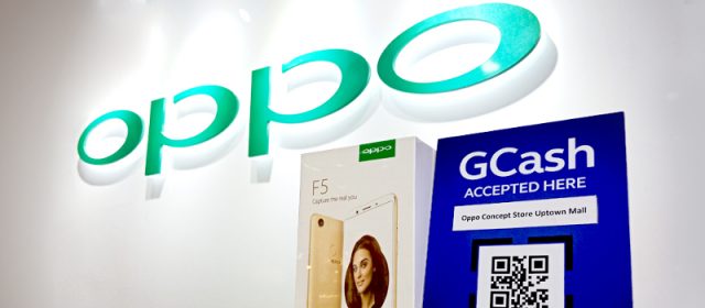 OPPO is the first mobile brand to accept GCash Scan to Pay in PH