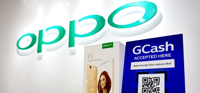 OPPO is the first mobile brand to accept GCash Scan to Pay in PH