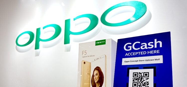 OPPO is the first mobile brand to accept GCash Scan to Pay in PH