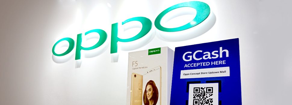 OPPO is the first mobile brand to accept GCash Scan to Pay in PH